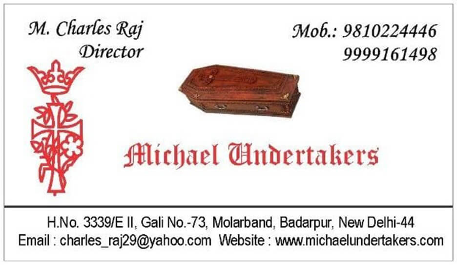 Michael Undertakers